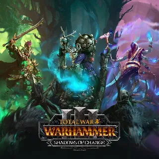 Купить Total War: WARHAMMER III – Shadows of Change | PC | На любой аккаунт