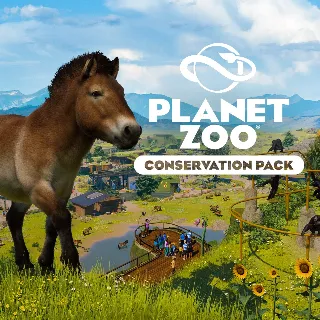 Купить Planet Zoo: Conservation Pack | XBOX | На любой аккаунт