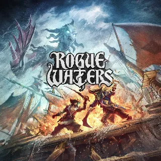 Купить Rogue Waters | XBOX+PC | На любой аккаунт