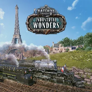Купить Railway Empire 2 - Industrial Wonders | PC | На любой аккаунт