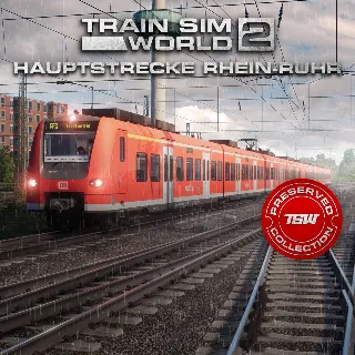 Купить Train Sim World® 2: Hauptstrecke Rhein-Ruhr: Duisburg - Bochum | XBOX+PC | На любой а