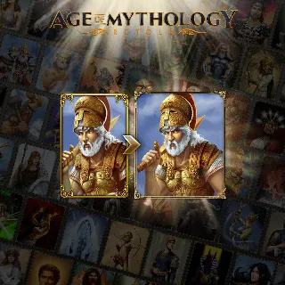 Купить Age of Mythology: Legacy Deity Portraits Pack | XBOX+PC | На любой аккаунт