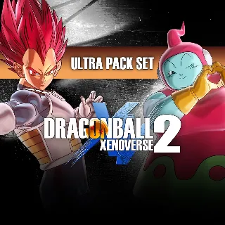 Купить DRAGON BALL XENOVERSE 2 - Ultra Pack Set | XBOX+PC | На любой аккаунт