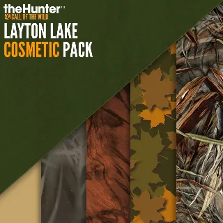 Купить theHunter Call of the Wild™ - Layton Lake Cosmetic Pack | XBOX | На любой аккаунт