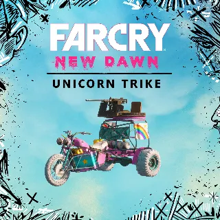 Купить Far Cry® New Dawn - Unicorn Trike | XBOX | На любой аккаунт