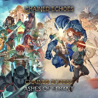 Купить Chained Echoes Complete Edition | XBOX+PC | На любой аккаунт