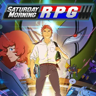 Купить Saturday Morning RPG | XBOX | На любой аккаунт