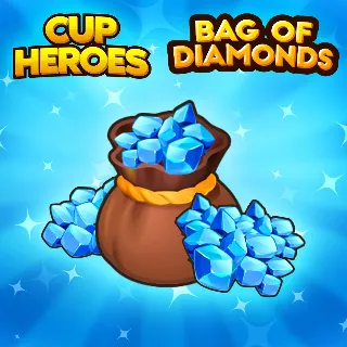 Купить Cup Heroes - Bag of Diamonds | XBOX+PC | На любой аккаунт