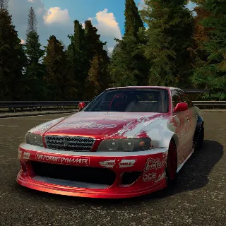 Купить DRIFTCE Toyota Chaser JZX100 DLC | XBOX | На любой аккаунт