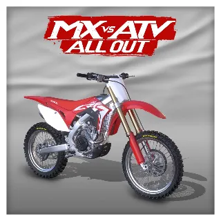 Купить 2017 Honda CRF 450R | XBOX | На любой аккаунт
