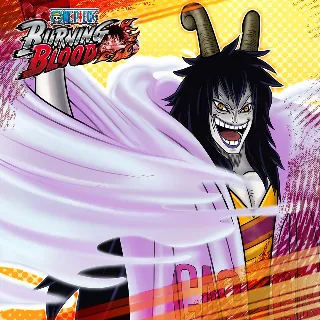 Купить ONE PIECE BURNING BLOOD - Caesar (character) | XBOX | На любой аккаунт