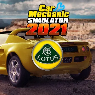 Купить Car Mechanic Simulator 2021 - Lotus Remastered DLC | XBOX+PC | На любой аккаунт