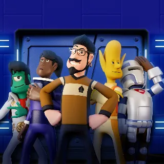 Купить Two Point Campus: Space Academy | XBOX+PC | На любой аккаунт