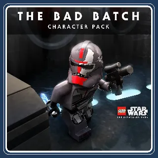 Купить LEGO® Star Wars™: The Bad Batch Character Pack | XBOX+PC | На любой аккаунт