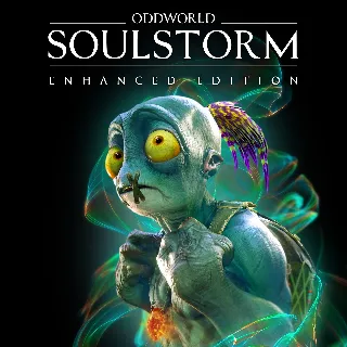 Купить Oddworld: Soulstorm Enhanced Edition | XBOX | На любой аккаунт