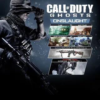 Купить Call of Duty®: Ghosts - Onslaught | XBOX | На любой аккаунт