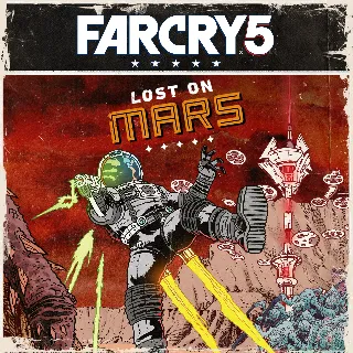 Купить Far Cry®5 - Lost on Mars | XBOX | На любой аккаунт