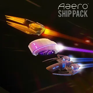 Купить Aaero Ship Pack | XBOX | На любой аккаунт