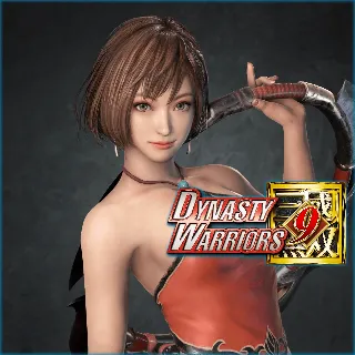 Купить DYNASTY WARRIORS 9: Sun Shangxiang (Dudou Costume) | XBOX | На любой аккаунт