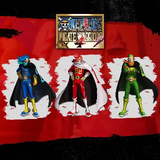 Купить ONE PIECE: PIRATE WARRIORS 4 Pre-Order DLC Pack | XBOX | На любой аккаунт