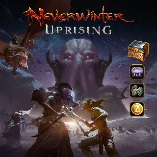 Купить Neverwinter: Uprising Lancer Pack | XBOX | На любой аккаунт