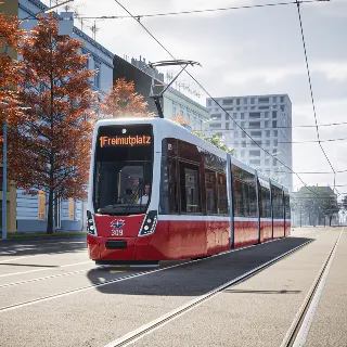 Купить City Transport Simulator: Type D Vienna | XBOX+PC | На любой аккаунт