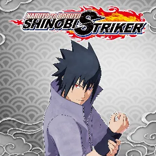 Купить NTBSS: Master Character Training Pack - Sasuke Uchiha (Last Battle) | XBOX | На любой