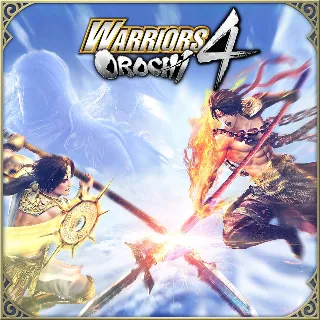 Купить WARRIORS OROCHI 4 Deluxe Edition | XBOX | На любой аккаунт