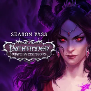 Купить Pathfinder: Wrath of the Righteous - Season Pass | XBOX | На любой аккаунт