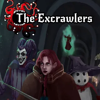 Купить The Excrawlers | XBOX | На любой аккаунт