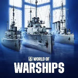 Купить World of Warships – German Ordnung | PC | На любой аккаунт