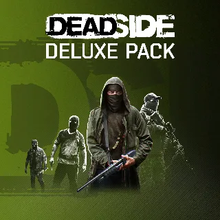 Купить Deadside: Deluxe Pack | XBOX | На любой аккаунт