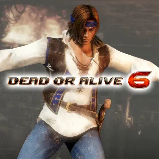 Купить DOA6 Pirates of the 7 Seas Costumes Vol.1 - Hayate | XBOX | На любой аккаунт