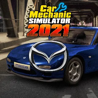 Купить Car Mechanic Simulator 2021 - Mazda Remastered DLC | XBOX+PC | На любой аккаунт