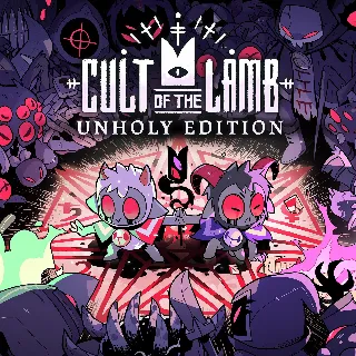 Купить Cult of the Lamb: Unholy Edition | XBOX | На любой аккаунт
