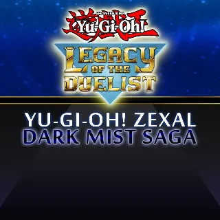 Купить Yu-Gi-Oh! ZEXAL Dark Mist Saga | XBOX | На любой аккаунт