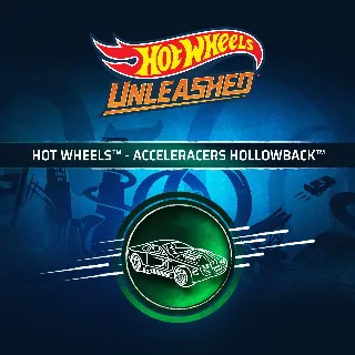 Купить HOT WHEELS™ - AcceleRacers Hollowback™ | XBOX | На любой аккаунт