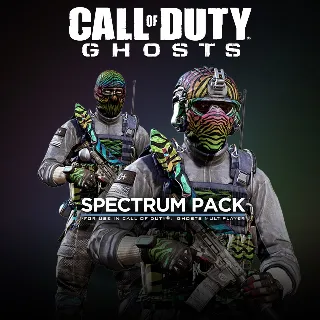 Купить Call of Duty®: Ghosts - Spectrum Pack | XBOX | На любой аккаунт