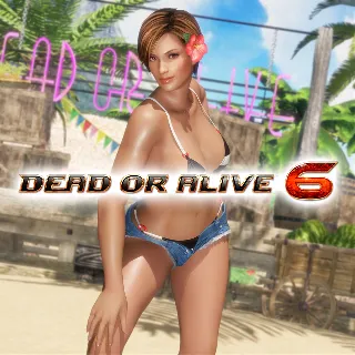 Купить [Revival] DOA6 Hot Summer Costume - La Mariposa | XBOX | На любой аккаунт