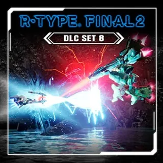 Купить R-Type Final 2: DLC Set 8 | XBOX | На любой аккаунт