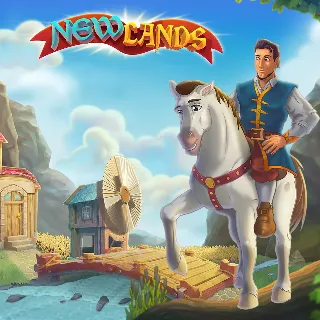 Купить New Lands | XBOX | На любой аккаунт