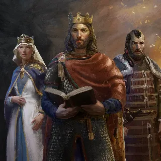 Купить Crusader Kings III: Legends of the Dead | PC | На любой аккаунт
