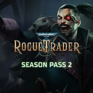 Купить Warhammer 40,000: Rogue Trader - Season Pass 2 | XBOX+PC | На любой аккаунт