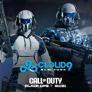 Купить Call of Duty League™ - Cloud9 New York Team Pack 2026 | XBOX+PC | На любой аккаунт