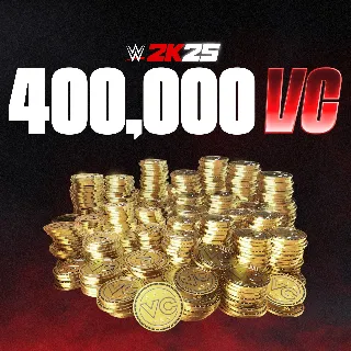 Купить WWE 2K25 400,000 Virtual Currency Pack | XBOX | На любой аккаунт
