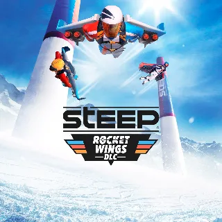 Купить STEEP™ - Rocket Wings DLC | XBOX | На любой аккаунт