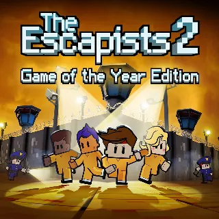 Купить The Escapists 2 - Game of the Year Edition | XBOX | На любой аккаунт