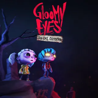 Купить Gloomy Eyes - Deluxe Edition | XBOX | На любой аккаунт