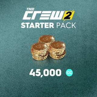 Купить The Crew 2 Starter Crew Credits Pack | XBOX | На любой аккаунт