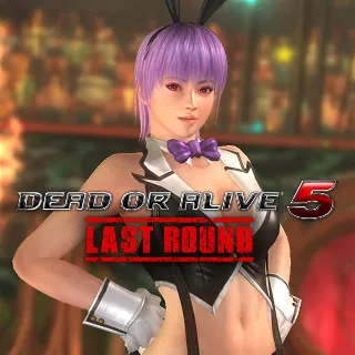 Купить DEAD OR ALIVE 5 Last Round Sexy Bunny Ayane | XBOX | На любой аккаунт